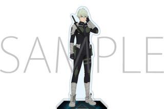 怪獣8号 アクリルスタンド　市川 レノ
 
2025年7月25日発売
で取扱中