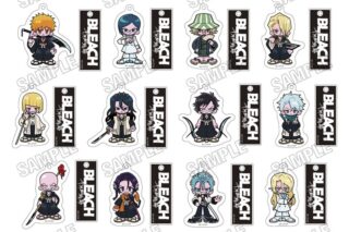 TVアニメ『BLEACH 千年血戦篇』 アクリルキーホルダーコレクション
 
2026年01月発売
で取扱中