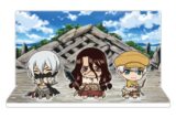 Dr.STONE アクリルジオラマB[司&氷月&羽京]【再販】
 アニメイトで
2025年12月中旬発売