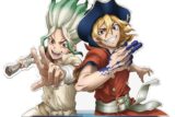 Dr.STONE アクリルキャラスタンド 石神千空&七海龍水 vol.1【再販】
 アニメイトで
2025年12月中旬発売