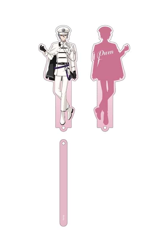 魔法使いの約束 フォトプロップス Owen
 アニメイトで
2026年03月発売