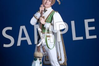 舞台『魔法使いの約束』きみに花を、空に魔法を　前編 ブロマイド21ミチル/弦間哲心
 アニメイトで
2025/09/03 発売