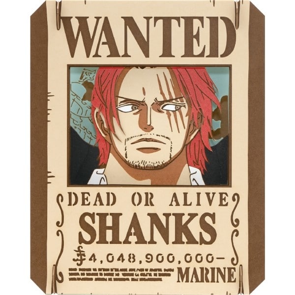 ワンピース PT-368 シャンクス
 アニメイトで
2024年08月発売
