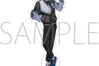 ツイステ アクリルスタンド/5th Anniversary ver. フロイド・リーチ
 アニメイトで
2025/03/21 発売