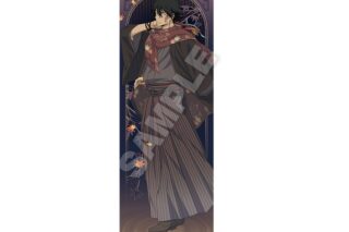 家庭教師ヒットマンREBORN! スリムタペストリー 秋和服ver. XANXUS
 アニメイトで
2025年11月発売