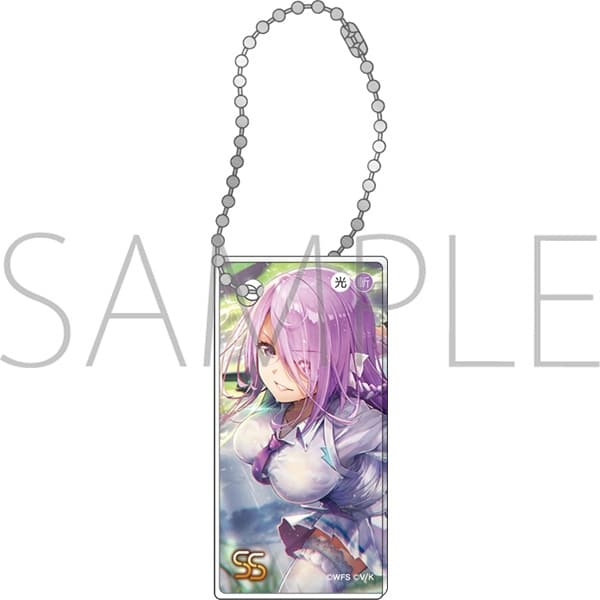 ヘブンバーンズレッド スタイルキーホルダー/蔵里見 アニメイトで
2025/09/27 発売