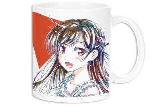 TVアニメ『彼女、お借りします』 水原千鶴 Ani-Art マグカップ アニメイトで
2025/11/27 発売