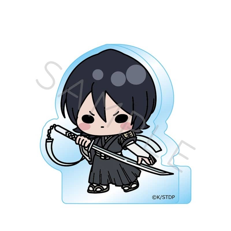 TVアニメ『BLEACH 千年血戦篇』 アクリルミニブロック B(朽木ルキア) アニメイトで
2025年12月 下旬 発売