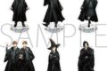 ハリーポッター アクリルスタンドコレクション/組分け(全6種) ムービックで2025年12月13日より発売