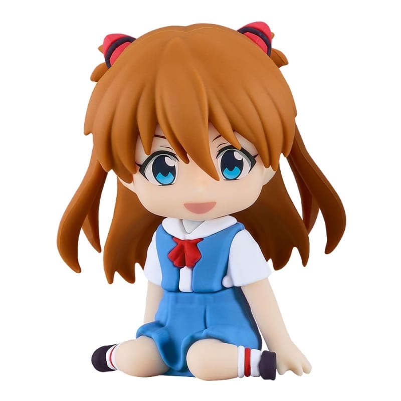 ヱヴァンゲリヲン新 ねんどろいどぷらす 式波・アスカ・ラングレー らばーますこっと アニメイトで
2026年03月発売