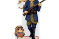 ゴールデンカムイ どうぶつフォーゼ アクリルスタンド1.杉元佐一 アニメイトで
2026年01月発売