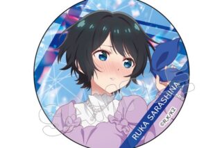 TV彼女、お借りします (かのかり) 描き下ろし缶バッジ/更科瑠夏B
 
2023年04月発売