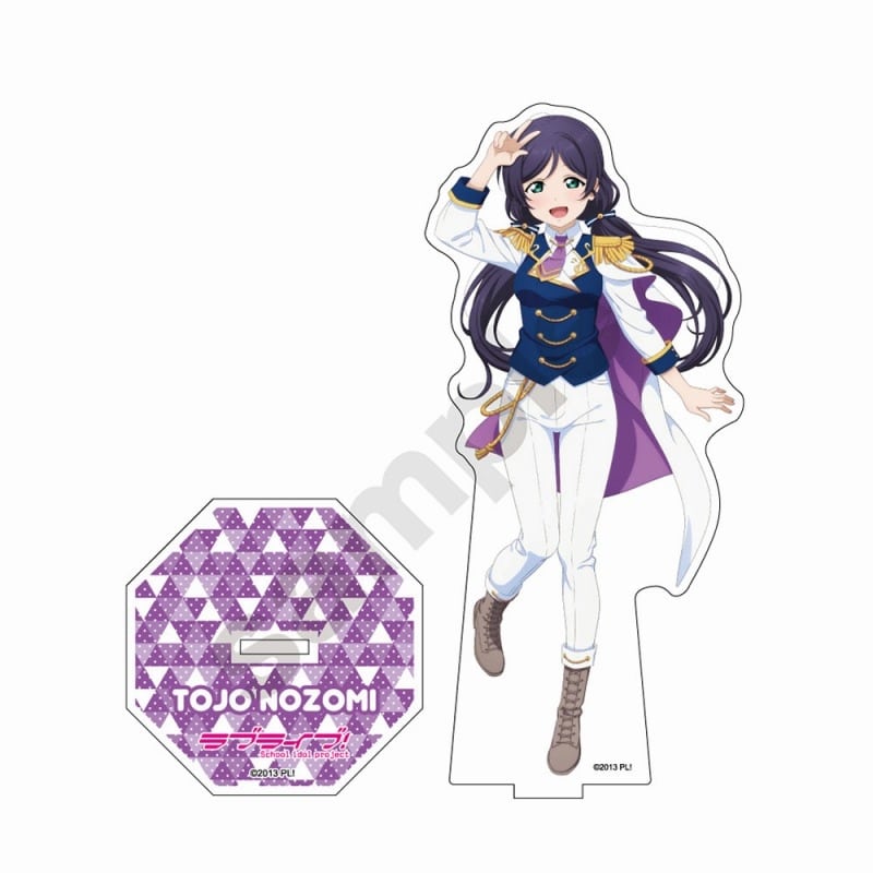 ラブライブ! 白騎士風衣装 アクリルスタンド 東條 希
 
2024年04月発売