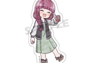 ぼっち・ざ・ろっく! ぴこぱれ ダイカットステッカー G 廣井きくり
 
2025年12月発売
