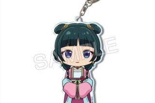 TVアニメ『薬屋のひとりごと』 ビッグアクリルキーホルダー デザイン03(猫猫/C)【再販】
 
2025年11月上旬発売