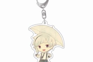 文豪ストレイドッグス (文スト) 傘っこ アクリルキーホルダー Vol.2 中島敦
 
2024年05月上旬発売