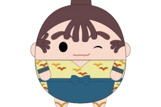 忍たま乱太郎 ふわコロりんMsize6 尾浜勘右衛門
 
2026年01月発売