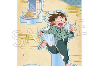 忍たま乱太郎 ヴィンテージシリーズ アクリルスタンド Vol.3 小松田秀作
 
2025年11月下旬発売