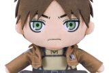 進撃の巨人 ぬいぐるみ エレン
 
2026年04月発売