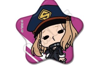 TVアニメ『僕のヒーローアカデミア』 みんなmochocho化大作戦!第6弾 星型缶バッジ M-IC(現見ケミィ)
 
2025年12月上旬発売
で取扱中 TVアニメ『僕のヒーローアカデミア』 みんなmochocho化大作戦!第6弾 星型缶バッジ M-IC(現見ケミィ)
 
2025年12月上旬発売
で取扱中