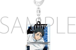 呪術廻戦　第3期 アクリルキーホルダー/乙骨 憂太
 
2025年12月6日発売
で取扱中