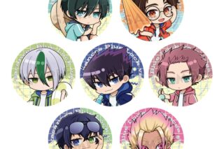 ブルーロック トレーディング缶バッジ(バカンス2/ver.B)
 
2026年01月発売
で取扱中