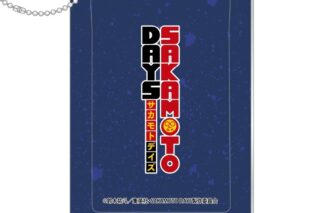 サカモトデイズ スライドカードケース 大佛 
2025年12月下旬発売