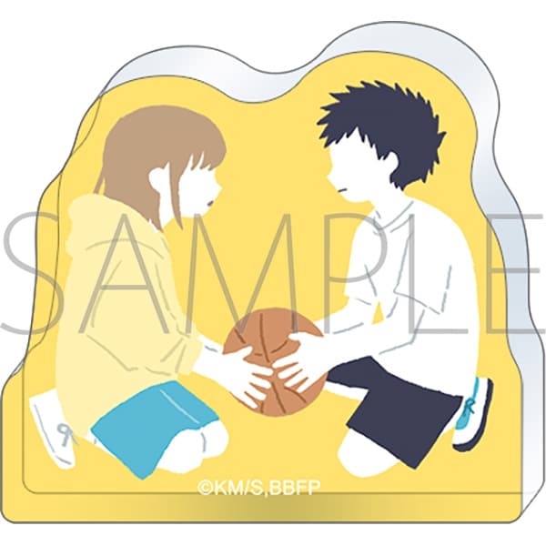 アオのハコ ころっと/猪股 大喜&鹿野 千夏 A　ゆるパレット 
2025年12月26日発売