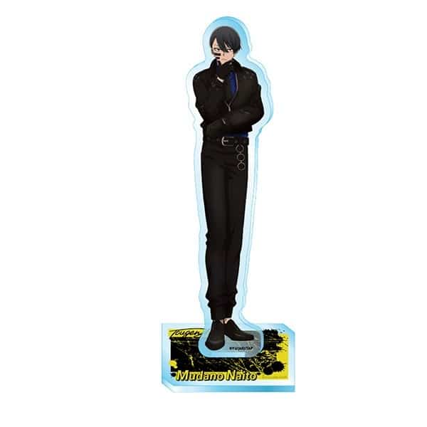 桃源暗鬼 アクリルスタンド 2.無陀野無人
 
2025年11月発売