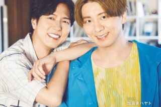 【雑誌】VOICE STARS Vol.35 通常版
 
2025年9月16日発売