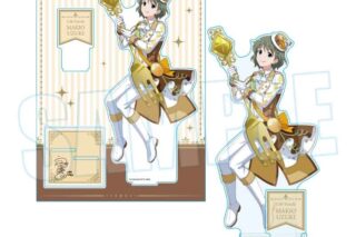 アイドルマスター SideM MEGAアクリルスタンド 卯月 巻緒 Dolce Style ver.
 
2025年12月20日発売
で取扱中