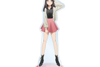 青春ブタ野郎はおでかけシスターの夢を見ない 広川卯月 BIGアクリルスタンド【再販】
 
2026年1月17日発売
で取扱中