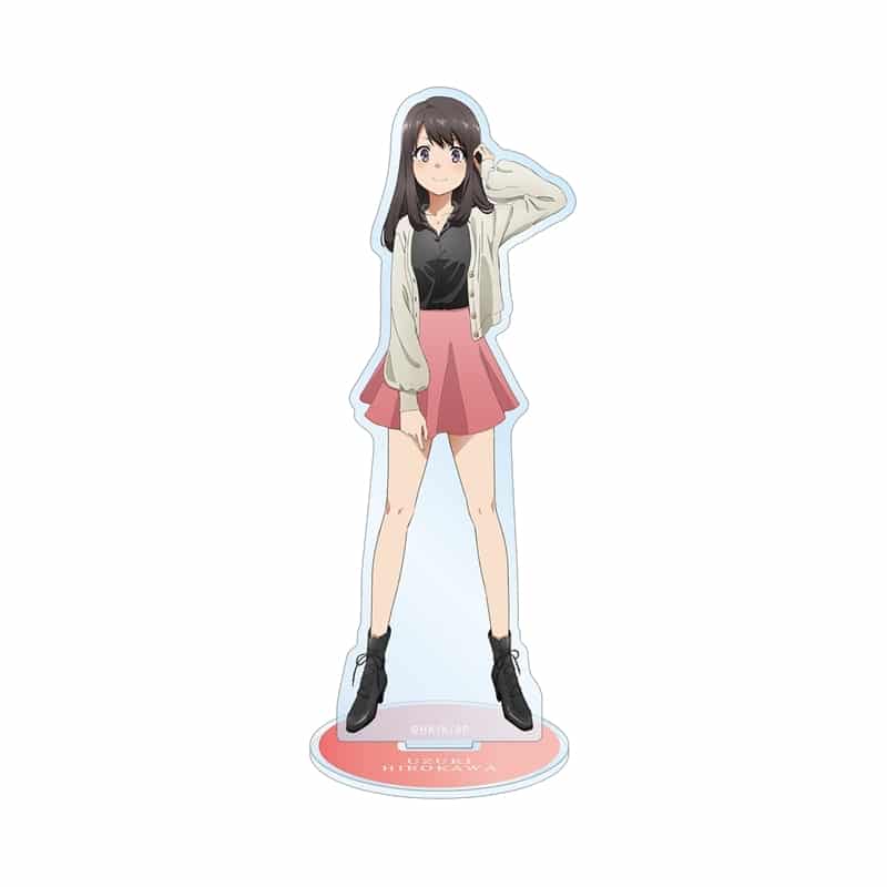 青春ブタ野郎はおでかけシスターの夢を見ない 広川卯月 BIGアクリルスタンド【再販】
 
2026年1月17日発売
で取扱中
