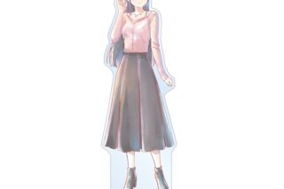 青春ブタ野郎はサンタクロースの夢を見ない 桜島麻衣 Ani-Art aqua label BIGアクリルスタンド
 
2026年1月17日発売
で取扱中