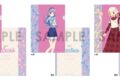 アイカツ!×プリパラ THE MOVIE -出会いのキセキ!- クリアファイルセット～Dream harmony!～ 1.あかり&スミレ&ひなき
 アニメイトで
2026年02月発売