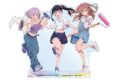 グリッドマン ユニバース 描き下ろし 集合 ペインタースタイルver. BIGアクリルスタンド
 
2026/02/17 発売