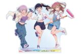 グリッドマン ユニバース 描き下ろし 集合 ペインタースタイルver. BIGアクリルスタンド
 
2026/02/17 発売