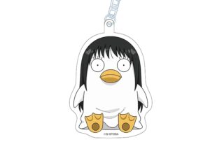 銀魂 ぺたん娘アクリルキーホルダー vol.4 ヅラザベス
 
2025年11月中旬発売 銀魂 ぺたん娘アクリルキーホルダー vol.4 ヅラザベス
 
2025年11月中旬発売