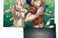 Dr.STONE クリアファイル 石神千空&七海龍水【再販】
 アニメイトで
2025年12月中旬発売