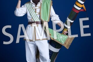 舞台『魔法使いの約束』きみに花を、空に魔法を　前編 ブロマイド20レノックス/白柏寿大
 アニメイトで
2025/09/03 発売