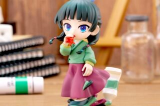 PalVerse Pale. 薬屋のひとりごと 猫猫
 アニメイトで
2025/10/31 発売