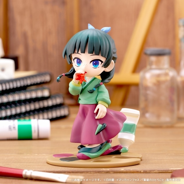 PalVerse Pale. 薬屋のひとりごと 猫猫
 アニメイトで
2025/10/31 発売