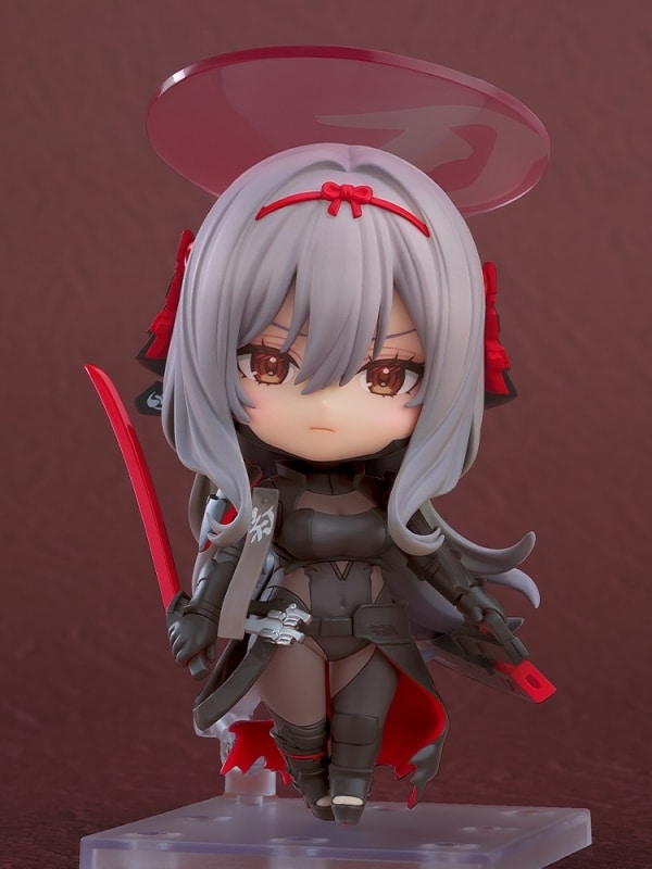 勝利の女神:NIKKE  ねんどろいど 紅蓮:ブラックシャドウ アニメイトで
2026年04月発売