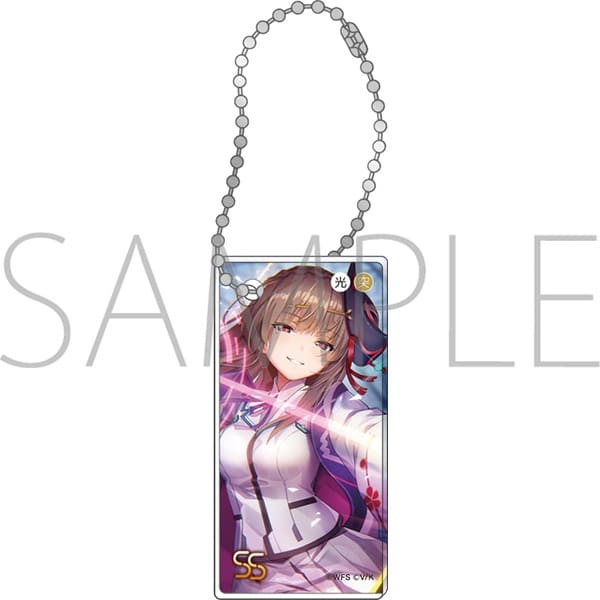 ヘブンバーンズレッド スタイルキーホルダー/桐生美也 アニメイトで
2025/09/27 発売