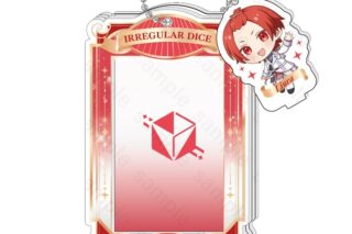 いれいす 5周年記念 アクリルチェキスタンド りうら アニメイトで
2025/09/27 発売