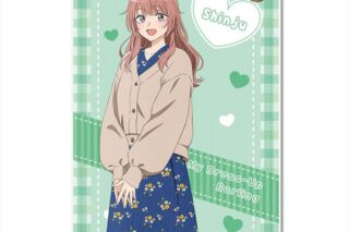 TVアニメ「その着せ替え人形(ビスク・ドール)は恋をする Season 2」 レザーパスケース デザイン07(乾心寿) アニメイトで
2025年11月 中旬 発売 TVアニメ「その着せ替え人形(ビスク・ドール)は恋をする Season 2」 レザーパスケース デザイン07(乾心寿) アニメイトで
2025年11月 中旬 発売