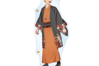 NARUTO-ナルト- 描き下ろし うずまきナルト 秋の歩みver. BIGアクリルスタンド アニメイトで
2025/10/27 発売