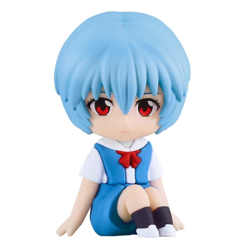 ヱヴァンゲリヲン新 ねんどろいどぷらす 綾波レイ らばーますこっと アニメイトで
2026年03月発売
