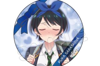 TV彼女、お借りします (かのかり) 描き下ろし缶バッジ/更科瑠夏A
 
2023年04月発売