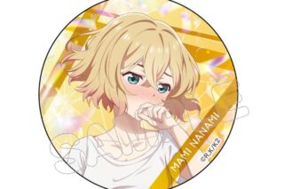 TV彼女、お借りします (かのかり) 描き下ろし缶バッジ/七海麻美B
 
2023年04月発売